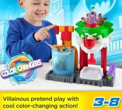 Mattel Mattel Imaginext: DC Super Friends - Joker Factory