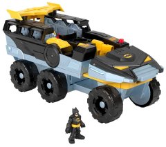 Mattel Mattel Imaginext: DC Super Friends - Transformační Bat - tank 