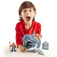 Mattel Mattel Imaginext: Mega Bite Shark (GKG77)