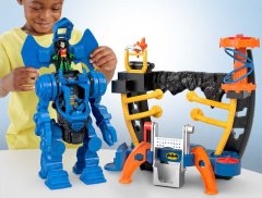 Mattel Mattel Imaginext: Super Friends - Batman Robo Command Center 