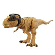 Mattel Mattel Jurassic World T-REX NA LOVU SE ZVUKY (GVG36)