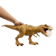 Mattel Mattel Jurassic World T-REX NA LOVU SE ZVUKY (GVG36)