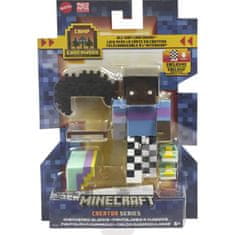 Mattel Mattel Minecraft: Creator Series - Checkered Slacks (8cm) (HPD88)