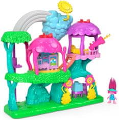 Mattel Mattel Imaginext: Trolls - dům na stromě