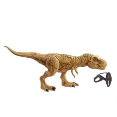 Mattel Mattel Jurassic World T-REX NA LOVU SE ZVUKY (GVG36)