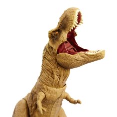 Mattel Mattel Jurassic World T-REX NA LOVU SE ZVUKY (GVG36)