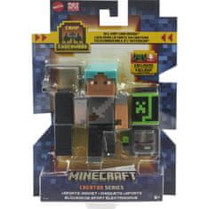 Mattel Mattel Minecraft: Creator Series - eSports Jacket (8cm) (HLY86)