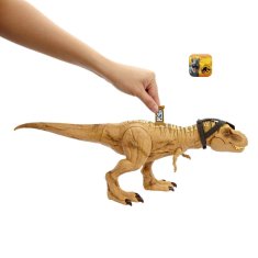 Mattel Mattel Jurassic World T-REX NA LOVU SE ZVUKY (GVG36)