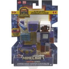 Mattel Mattel Minecraft: Creator Series - Stardust Poncho (8cm) (HMJ54)