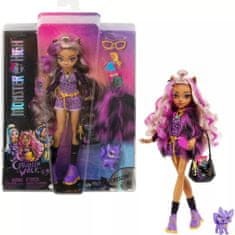 Mattel Mattel Monster High Panenka Monsterka Clawdeen 