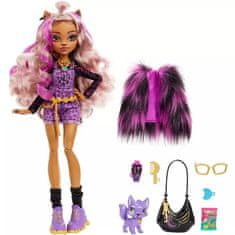 Mattel Mattel Monster High Panenka Monsterka Clawdeen 