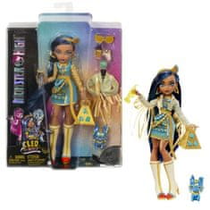 Mattel Mattel Monster High Panenka Monsterka CLEO DE NILE