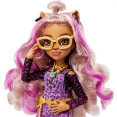 Mattel Mattel Monster High Panenka Monsterka Clawdeen 