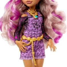 Mattel Mattel Monster High Panenka Monsterka Clawdeen 