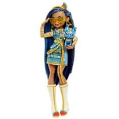 Mattel Mattel Monster High Panenka Monsterka CLEO DE NILE