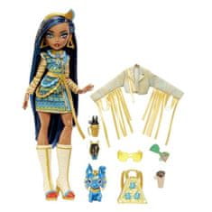 Mattel Mattel Monster High Panenka Monsterka CLEO DE NILE