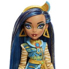 Mattel Mattel Monster High Panenka Monsterka CLEO DE NILE