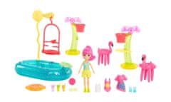 Mattel Mattel Polly Pocket - Basketball Splash Pack (HDW62)