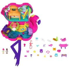 Mattel Mattel Polly Pocket - Flamingo Party Piniata (HGC41)