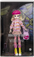 Mattel Mattel Monster High X Wednesday - Enid Sinclair