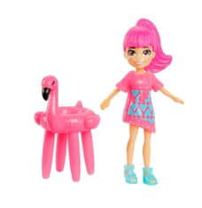 Mattel Mattel Polly Pocket - Basketball Splash Pack (HDW62)