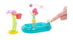 Mattel Mattel Polly Pocket - Basketball Splash Pack (HDW62)