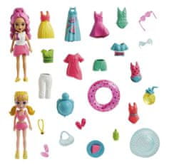 Mattel Mattel Polly Pocket - Ovocný bazén Fun Fashion Pack (HKV95)