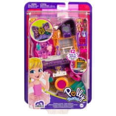 Mattel Mattel Polly Pocket - Třpyťivé pódium (HCG17)