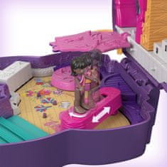 Mattel Mattel Polly Pocket - Třpyťivé pódium (HCG17)