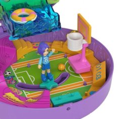 Mattel Mattel Polly Pocket – Sportovní hřiště (HCG14)