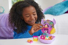 Mattel Mattel Polly Pocket: kabelka Lama (HKV33)