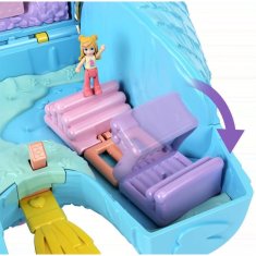 Mattel Mattel Polly Pocket: Kabelka Lama - Pyžamová Party