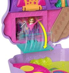 Mattel Mattel Polly Pocket: kabelka Lama (HKV33)