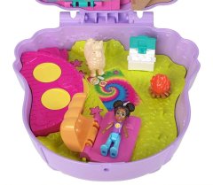 Mattel Mattel Polly Pocket: kabelka Lama (HKV33)