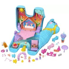 Mattel Mattel Polly Pocket: Kabelka Lama - Pyžamová Party