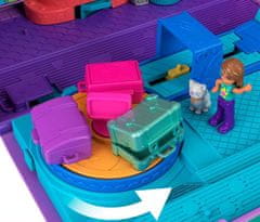 Mattel Mattel Polly Pocket: KOČIČÍ LETADLO