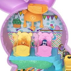 Mattel Mattel Polly Pocket: Klokaní kabelka (HKV50)