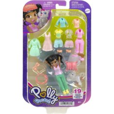 Mattel Mattel Polly Pocket: Medium Pack - Domácí relaxace