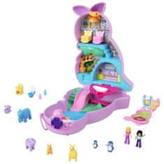 Mattel Mattel Polly Pocket: Klokaní kabelka (HKV50)