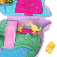 Mattel Mattel Polly Pocket: Klokaní kabelka (HKV50)