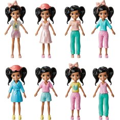 Mattel Mattel Polly Pocket: Medium Pack - Domácí relaxace