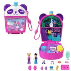 Mattel Mattel Polly Pocket: Pidi svět do kapsy - Bubble Tea Panda