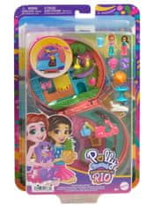 Mattel Mattel Polly Pocket: Pidi svět do kapsy - Moped 