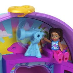 Mattel Mattel Polly Pocket: Pidi svět do kapsy - Záchrana delfínů