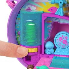 Mattel Mattel Polly Pocket: Pidi svět do kapsy - Záchrana delfínů