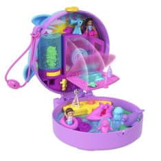 Mattel Mattel Polly Pocket: Pidi svět do kapsy - Záchrana delfínů