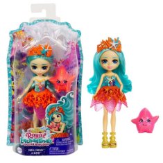 Mattel Mattel Royal Enchantimals Ocean Kingdom – Staria Starfish & Beamy (HCF69)