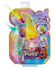 Mattel Mattel TROLLS malá panenka hair pops Viva