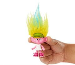 Mattel Mattel TROLLS malá panenka hair pops Viva