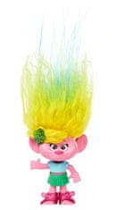 Mattel Mattel TROLLS malá panenka hair pops Viva